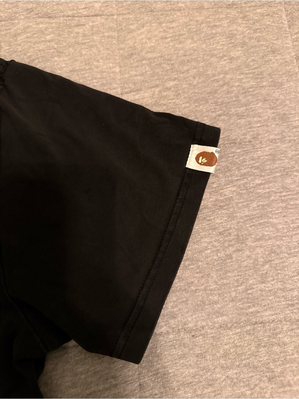 BABY MILO x Naruto Black Graphic Tee - Picture 5 of 6